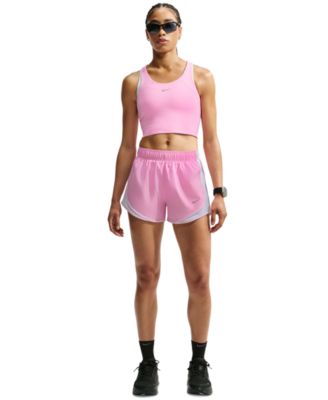 Women's Tempo Dri-FIT Mid-Rise Running Shorts