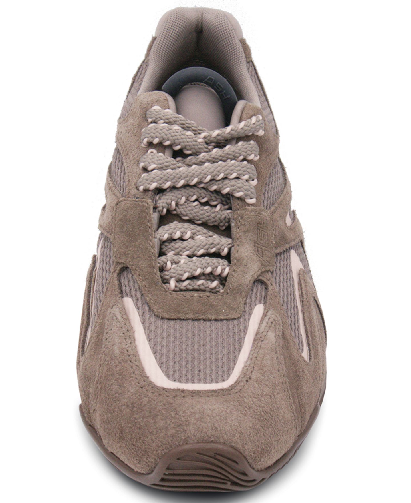 Женские кроссовки ASH Viper Lace-Up, цвет: Глиняный — фото 6