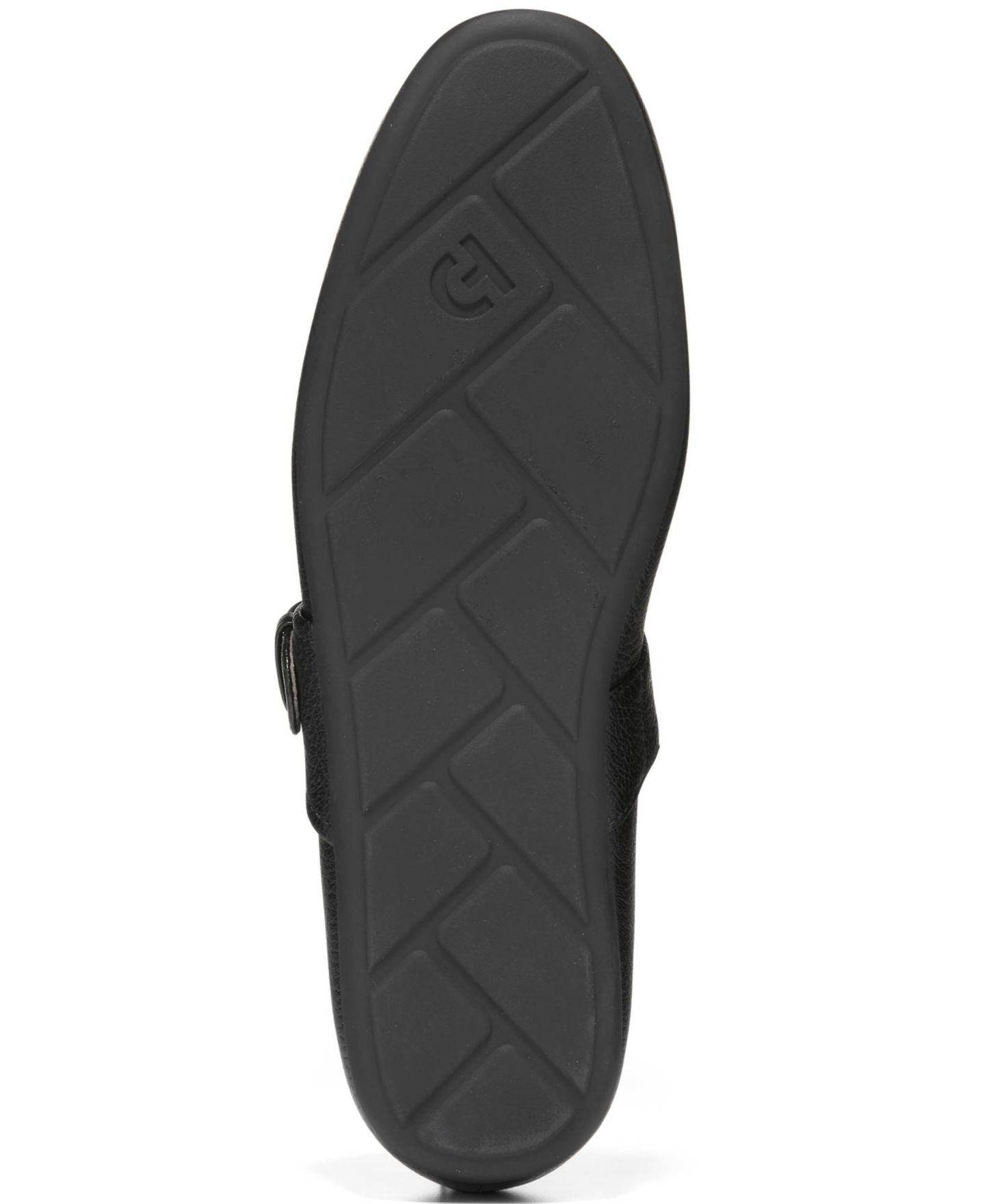 Женские балетки Мэри Джейн Cole Haan Grand Ambition Alissa, цвет: Чёрный кожаный — фото 5