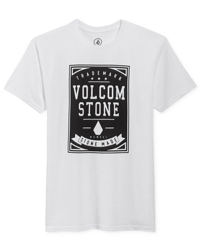 Volcom Men's Graphic-Print T-Shirt