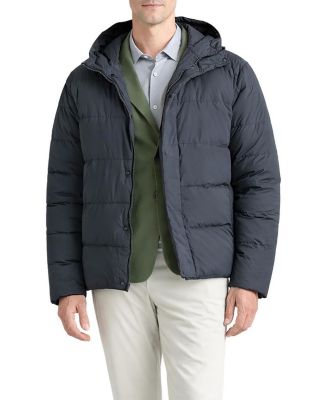 Men's Office-Leisure Collection Lightweight Rain Pro Puff Parka