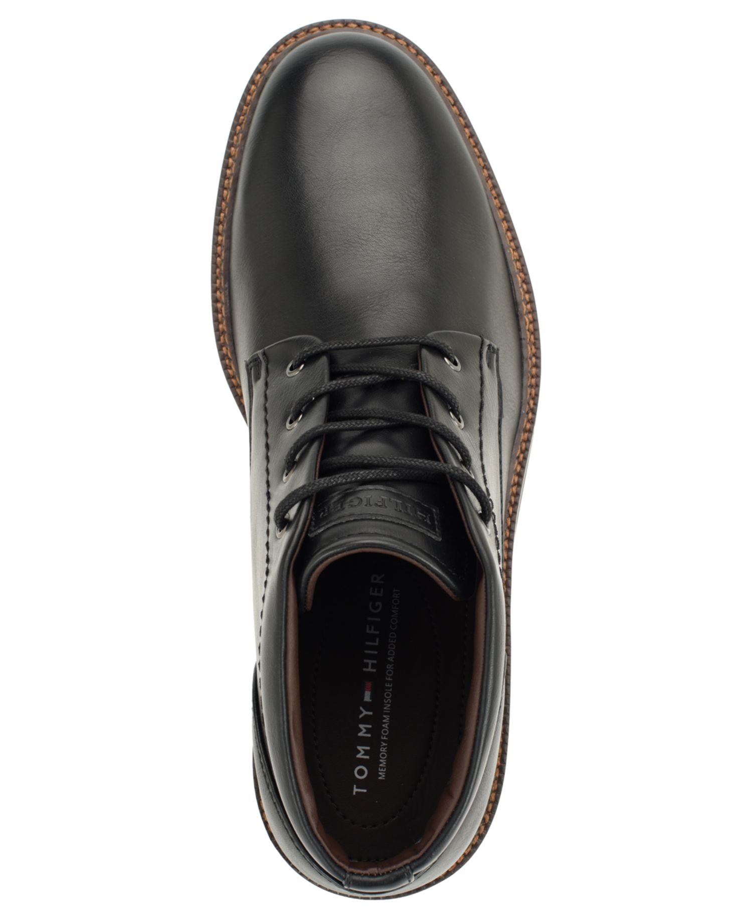 Chukka Lace-Up Boots