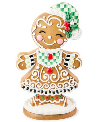 Gingerbread Trophy Girl