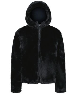 Girls' 7-16 Cozy Fleece Jacket