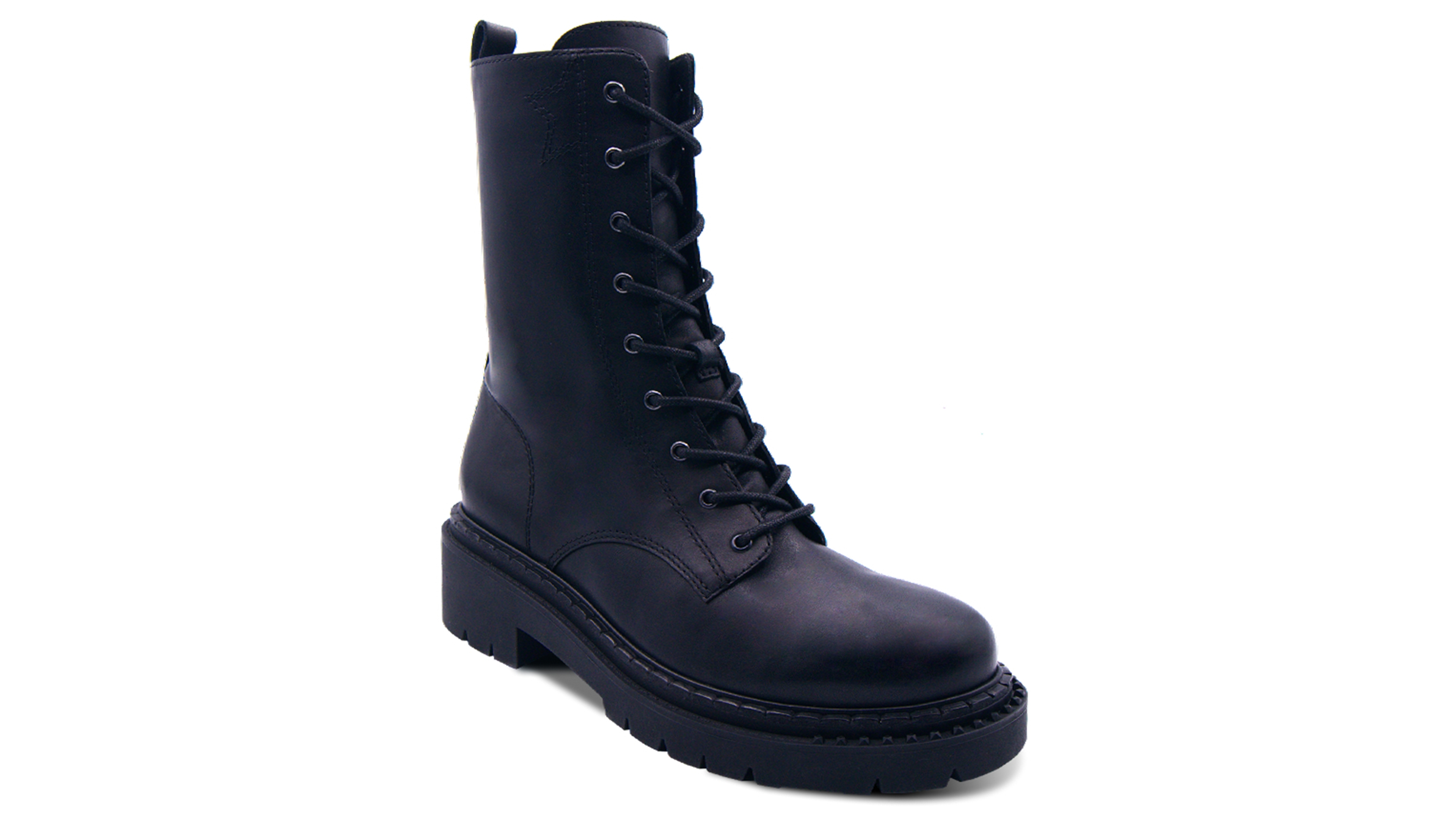 Ash Women's Dover Round Toe Casual Booties