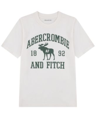 Boys' 5-18 Moose Lockup Short-Sleeve T-Shirt