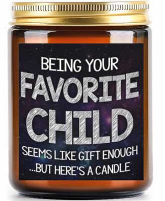 Lavender Scented Soy Wax Candle, 10oz