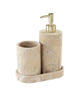 Eastwood 3-Piece Bath Accessory Set