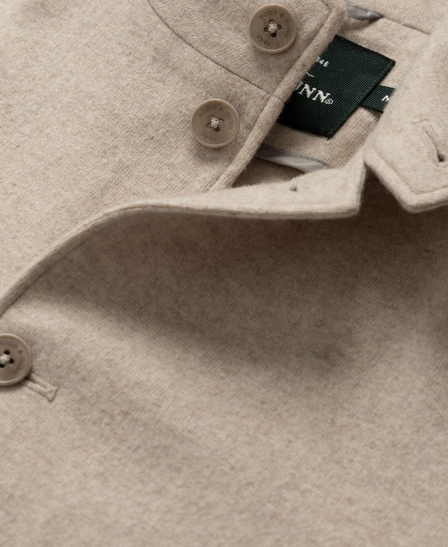 Men's Alfredton Wool Jacket