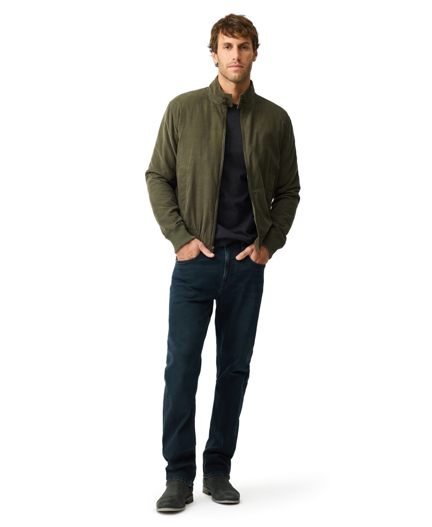Men's Timber Bay Cotton Jacket