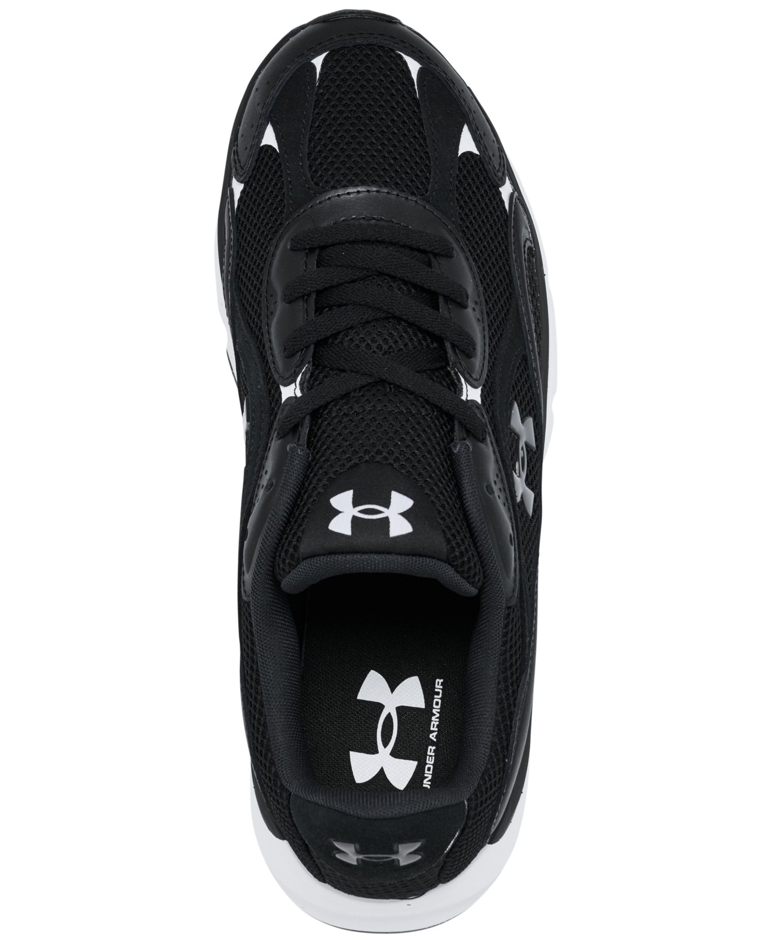 Men’s Tech Runner Lifestyle Sneakers from Finish Line