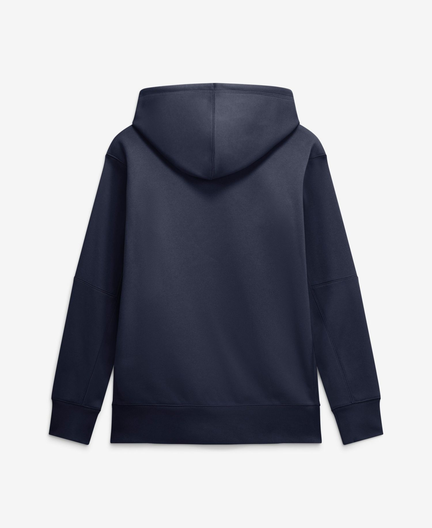 Men's Navy Denver Broncos Toss Sweep Therma-FIT Hoodie