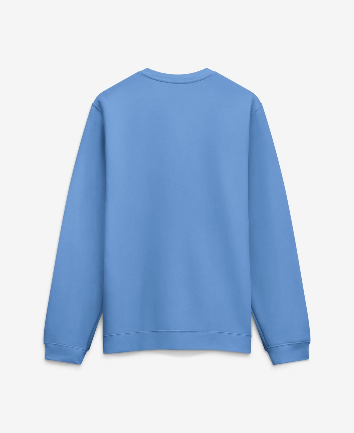 Мужские толстовки Nike North Carolina Tar Heels Sideline Club Crewneck — фото 2