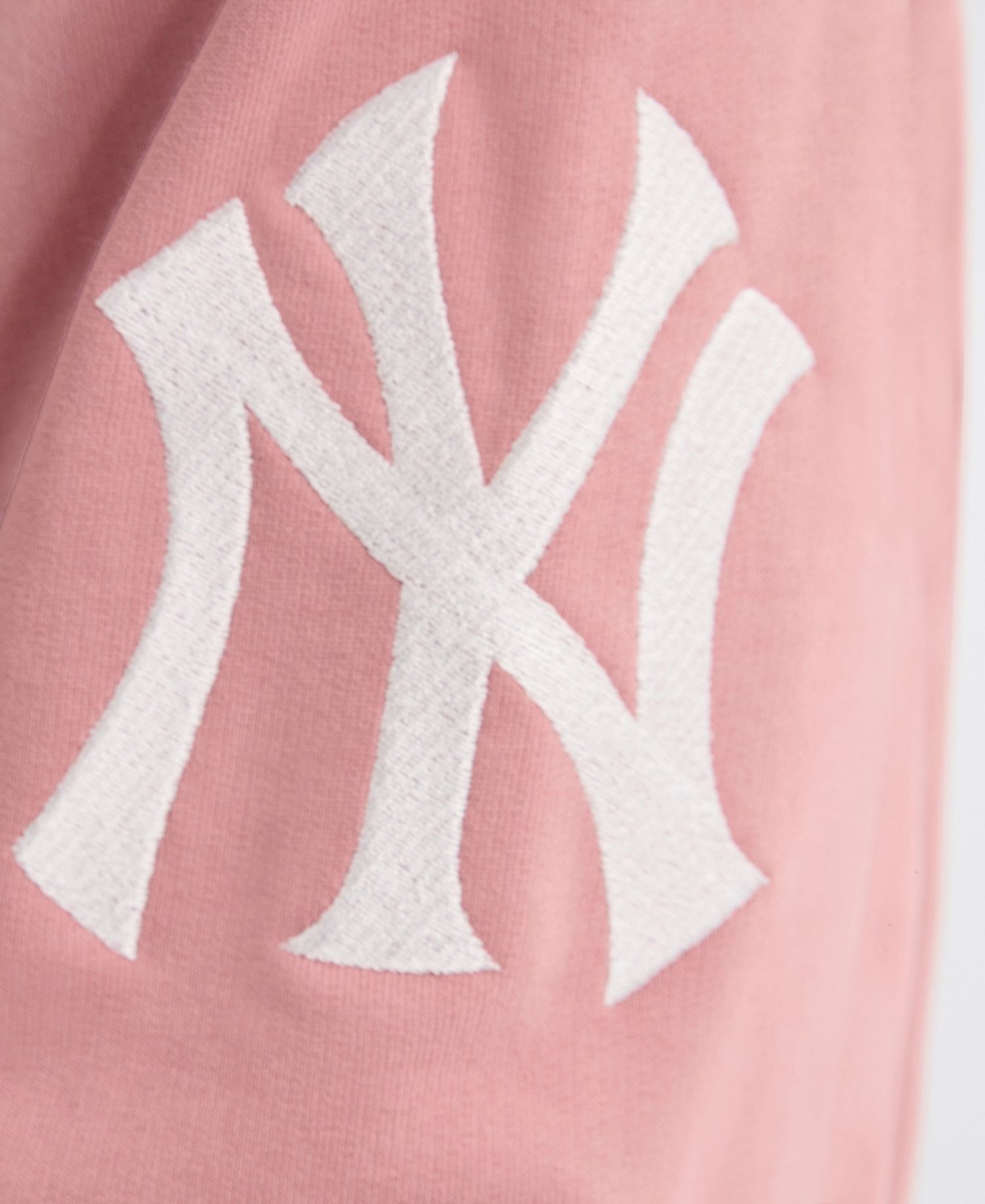Men's New York Yankees Iconic Collection Relaxed-Fit Pullover Crewneck Sweatshirt