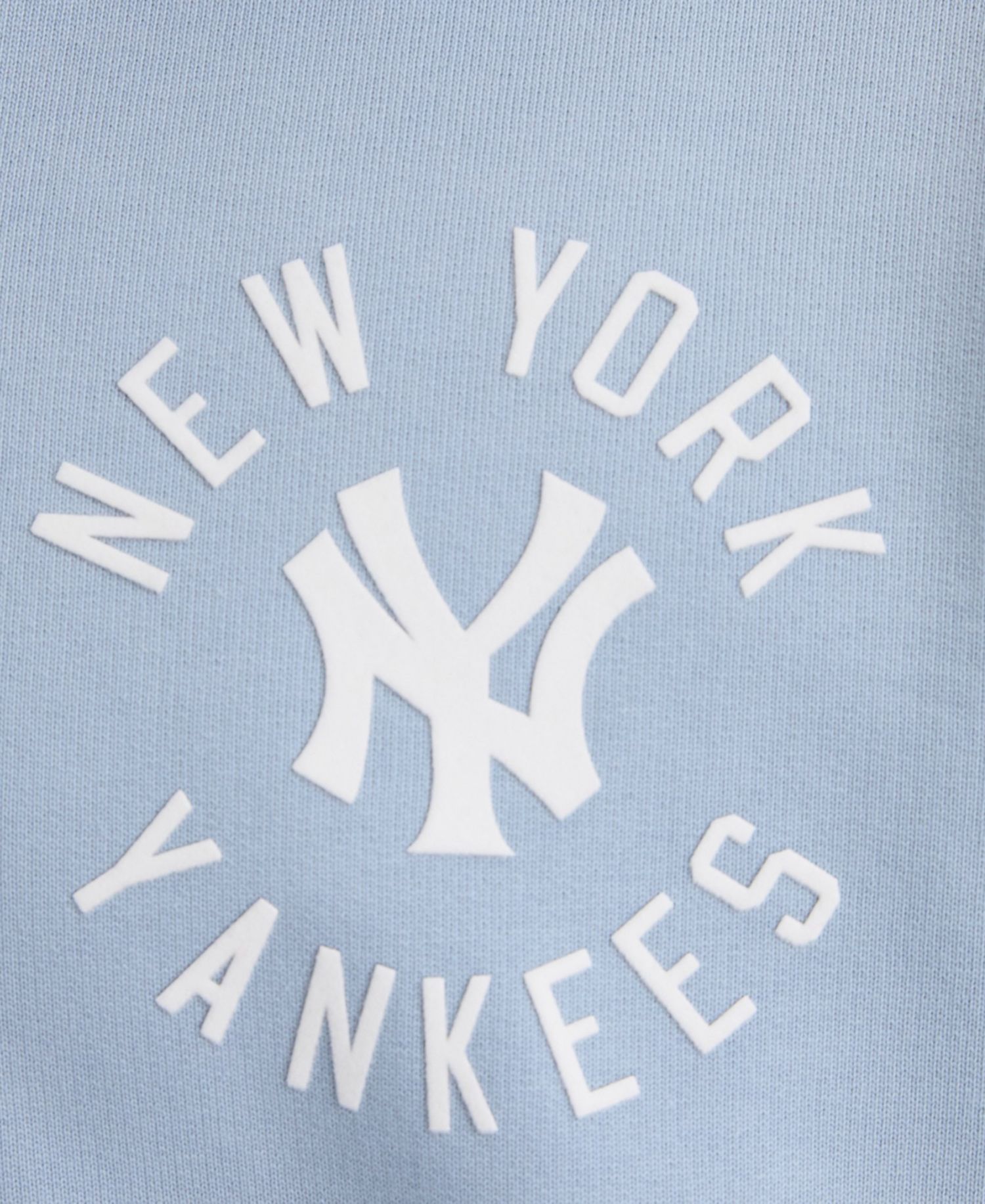 Men's New York Yankees Iconic Quarter-Zip Sweatshirt