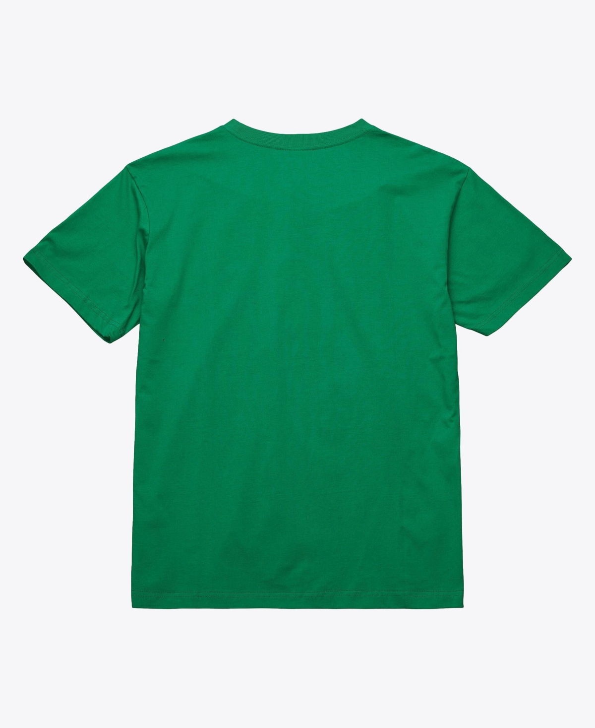 Mitchell & Ness Men's and Women's Boston Celtics Hardwood Classics Screen Print T-Shirt