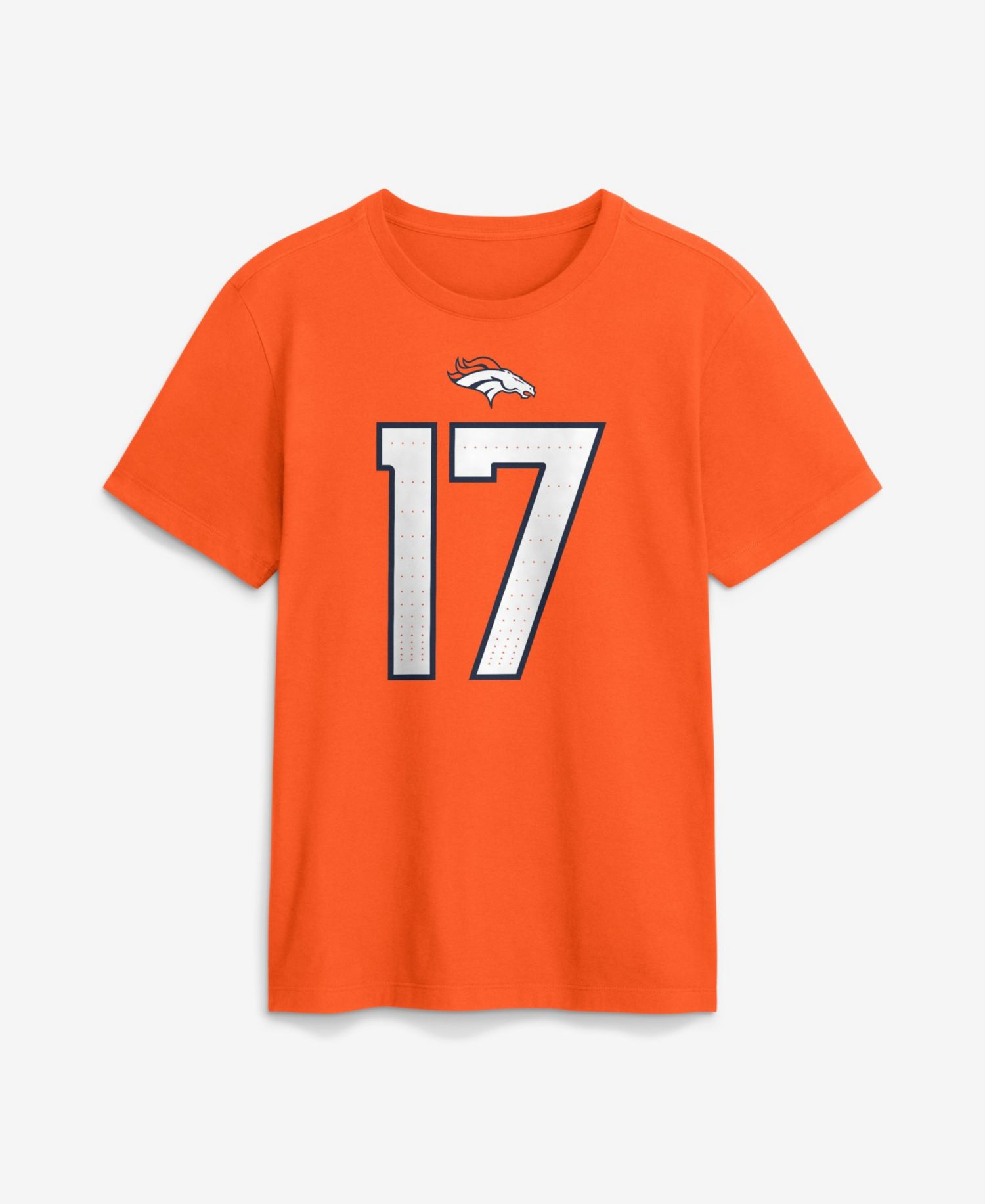 Men's Jaylen Waddle Denver Broncos T-Shirt