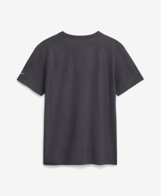 Nike Men's Seattle Seahawks Fractal Logo T-Shirt - Macy's