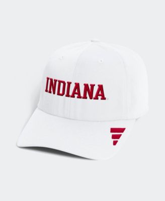 Men's Indiana Hoosiers Adjustable Slouch Low-Crown Hat
