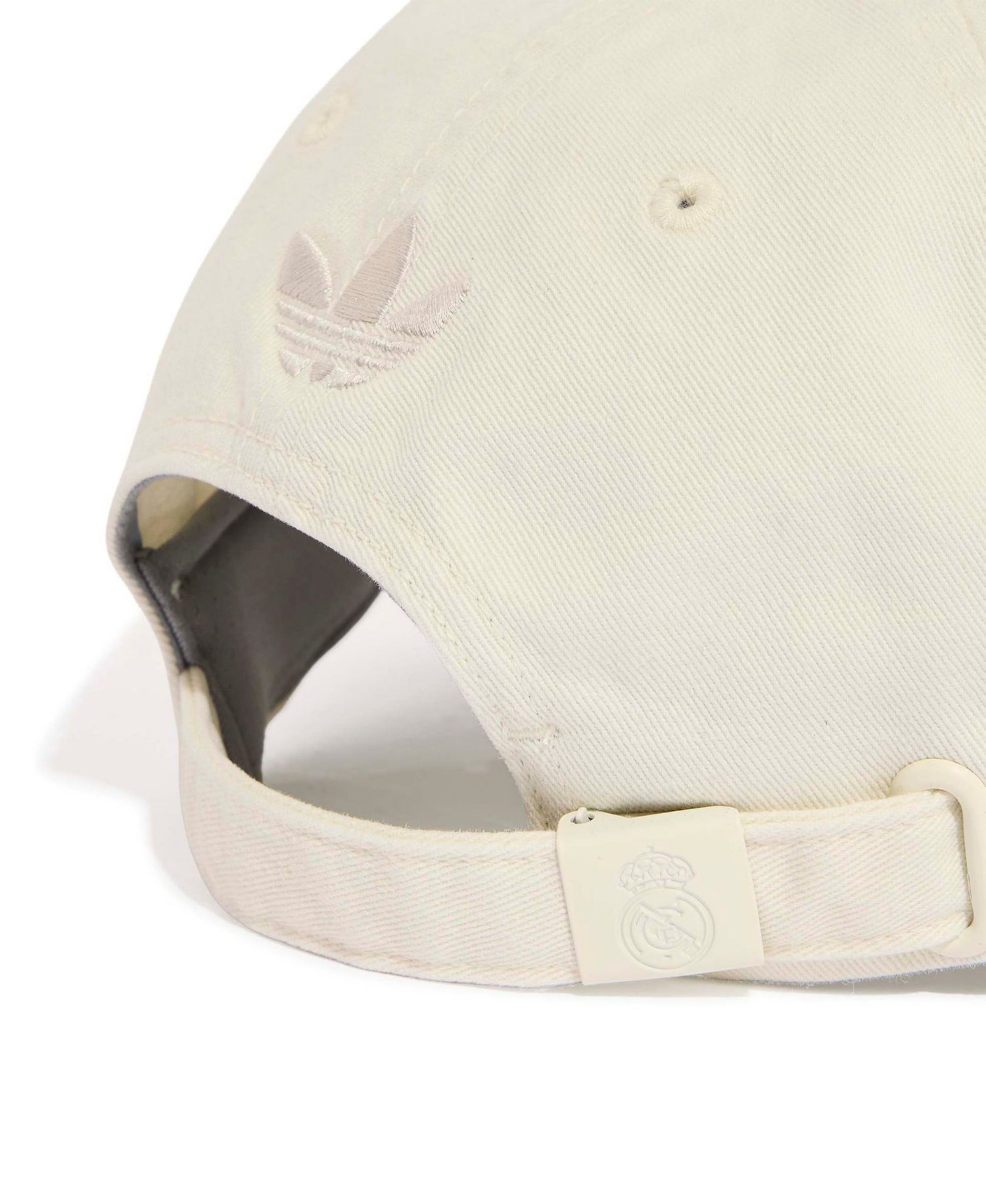 Real Madrid 2026/27 Away Club Low-Crown Adjustable Dad Hat