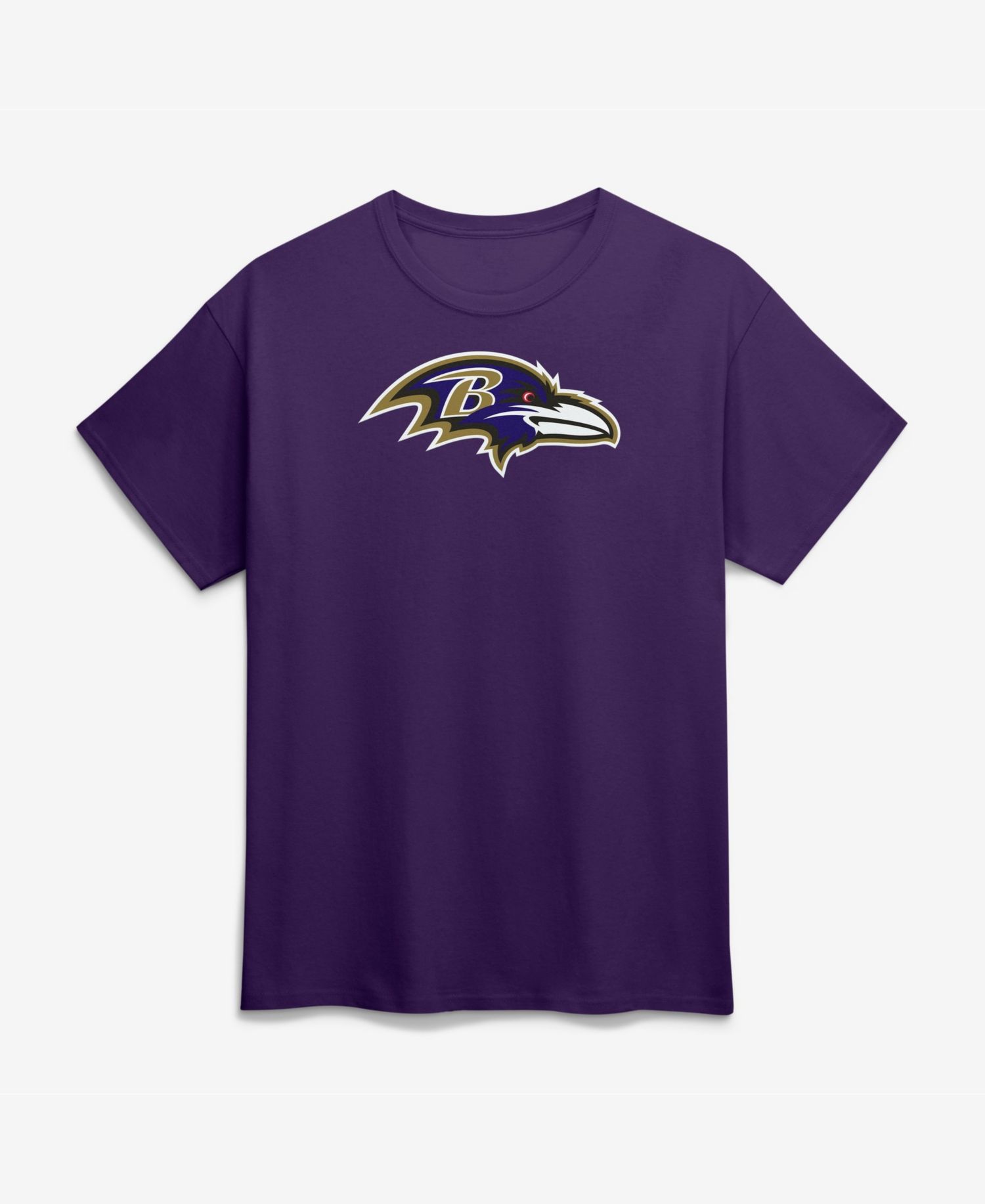 Men's Baltimore Ravens Classic-Fit Short-Sleeve T-Shirt