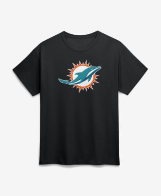 Men's Miami Dolphins Classic-Fit Crewneck T-Shirt