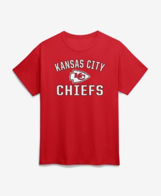 Men's Kansas City Chiefs Crewneck Graphic T-Shirt