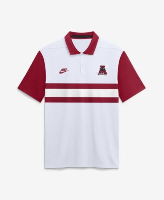 Men's Alabama Crimson Tide Alabama Legacy Vapor Classic-Fit Polo Shirt