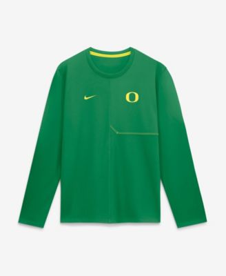 Men's Oregon Sideline Coach Long-Sleeve T-Shirt