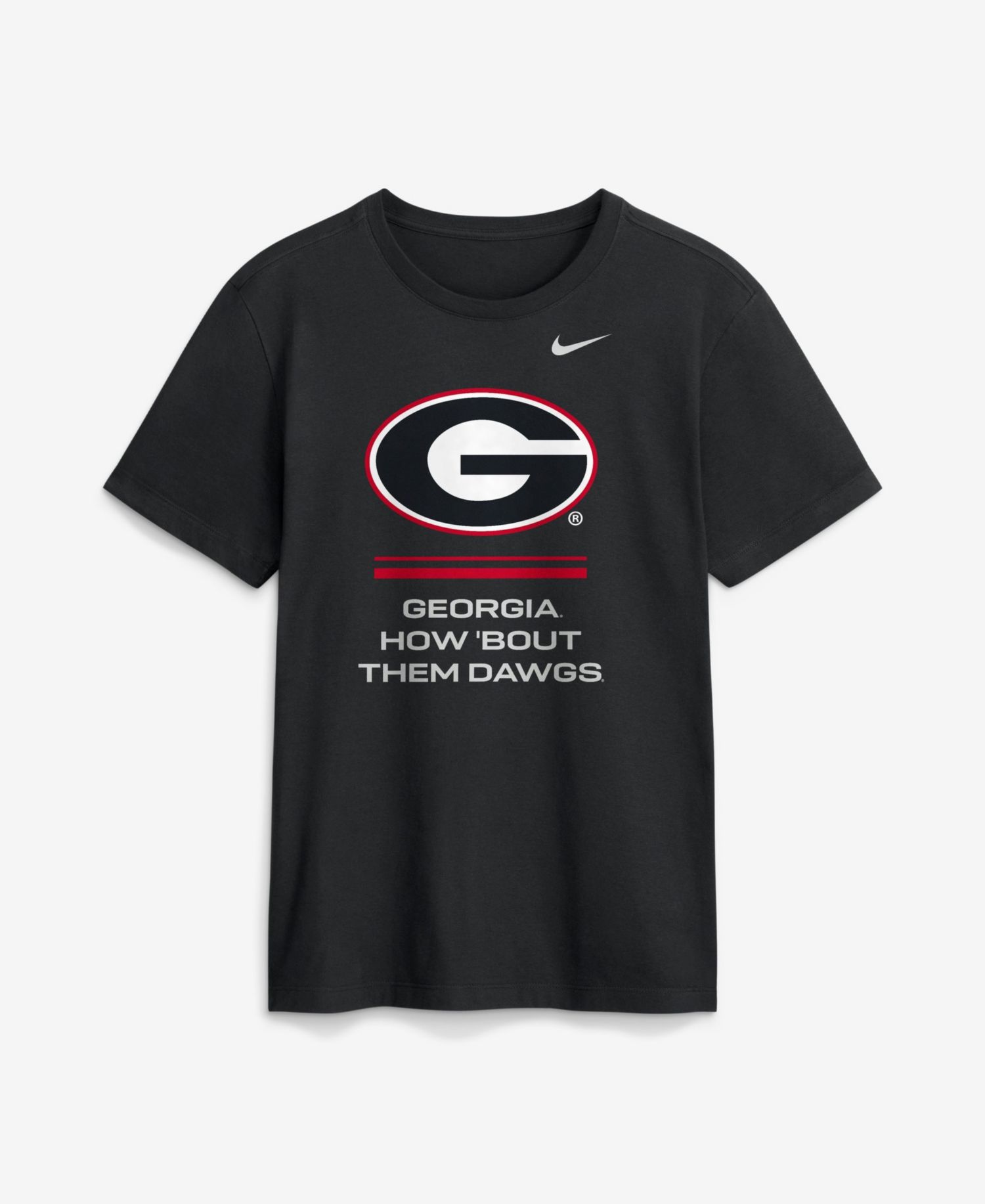 Men's Georgia Bulldogs 2026 Sideline T-Shirt