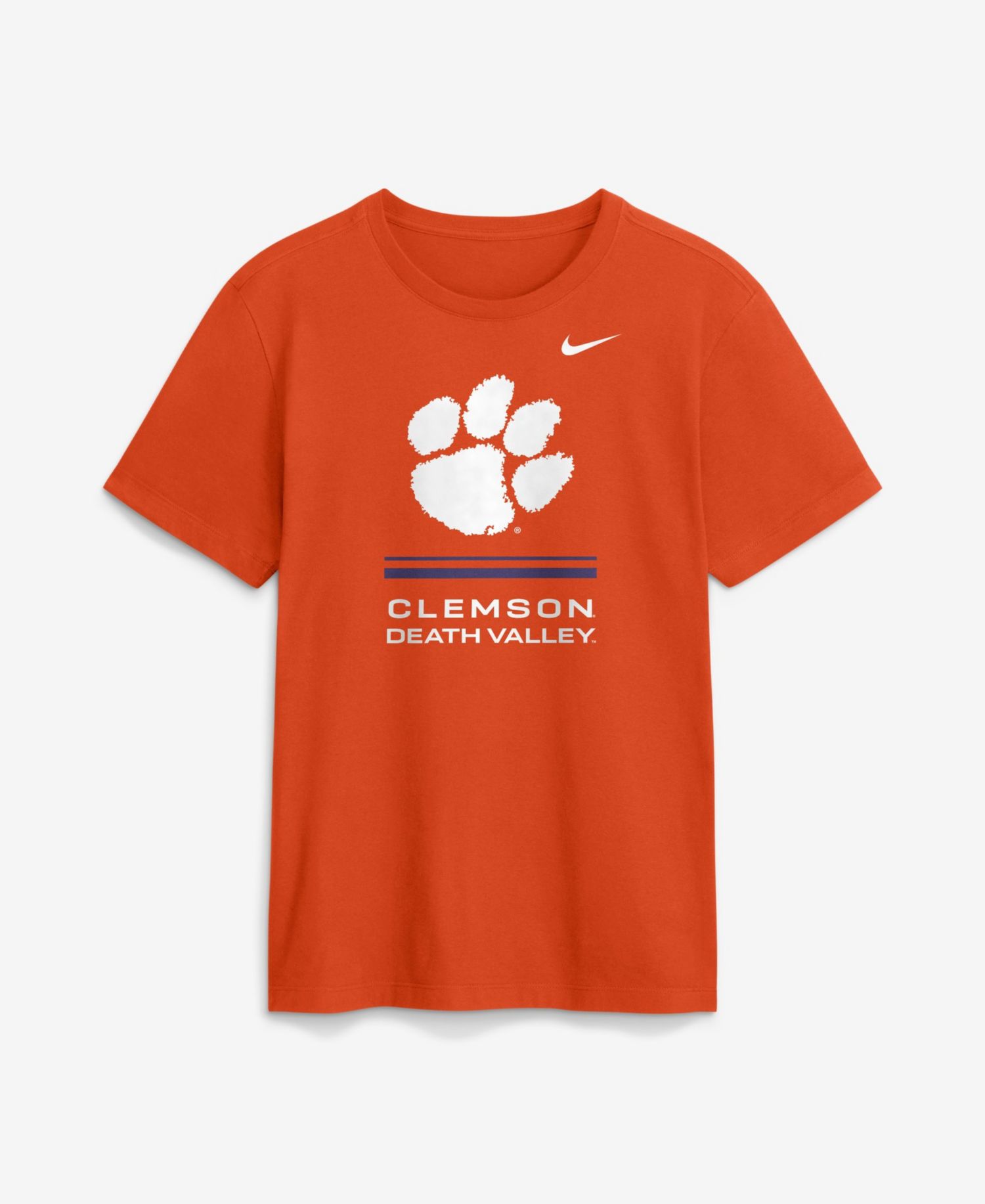 Men's Clemson Tigers Clemson Sideline Dri-FIT T-Shirt