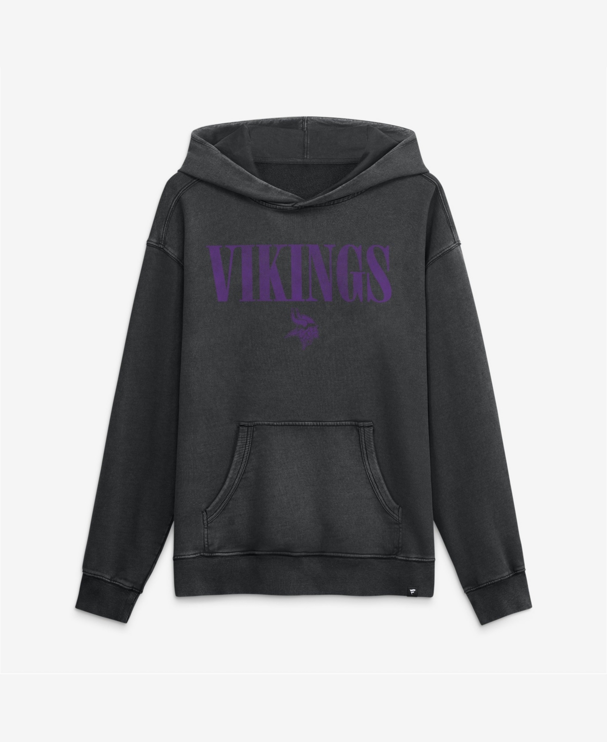Fanatics Men's Minnesota Vikings Relaxed Intense Rivalry French Terry Hoodie