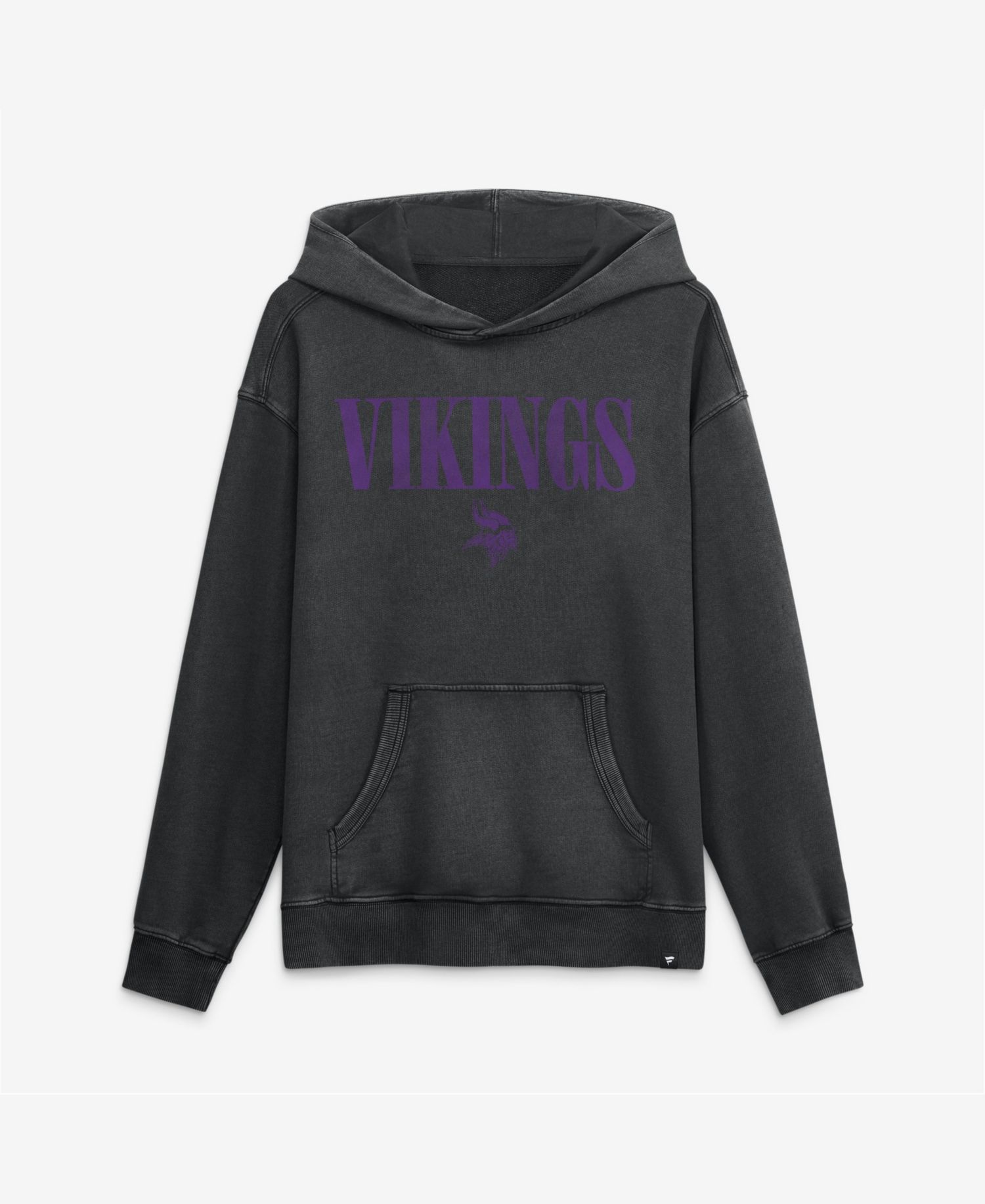 Men's Minnesota Vikings Intense Rivalry Relaxed-Fit French-Terry Hoodie
