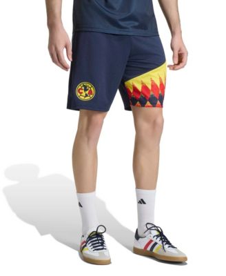Men's Club America 2026/27 Culturewear Jacquard Pull-On Shorts