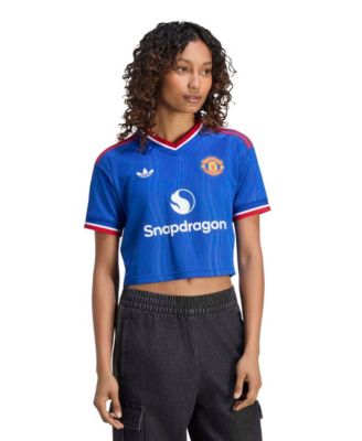 Women's 2026/27 Away Cropped Jersey