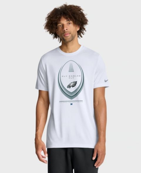 Мужская футболка Nike Philadelphia Eagles Legend Icon