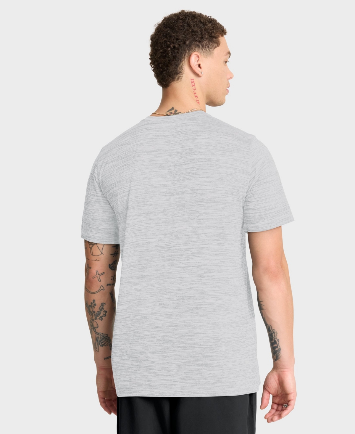 Nike Men's Kansas City Chiefs Velocity Crewneck T-Shirt