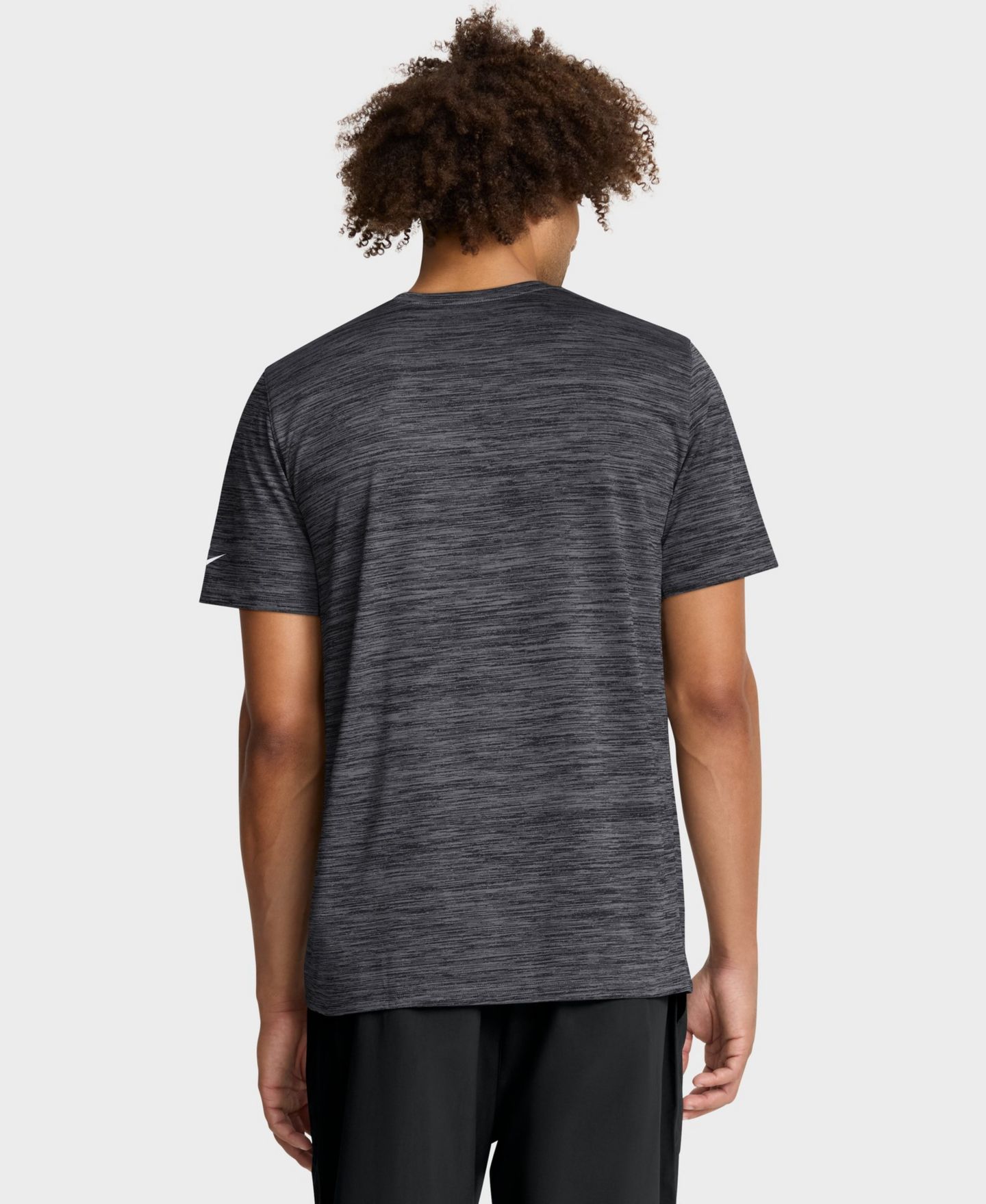Мужская футболка Nike Philadelphia Eagles Velocity Jersey Cross-Dyed — фото 2