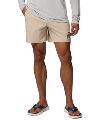 Men's Terminal Roamer Pull-On Shorts, 6" Inseam