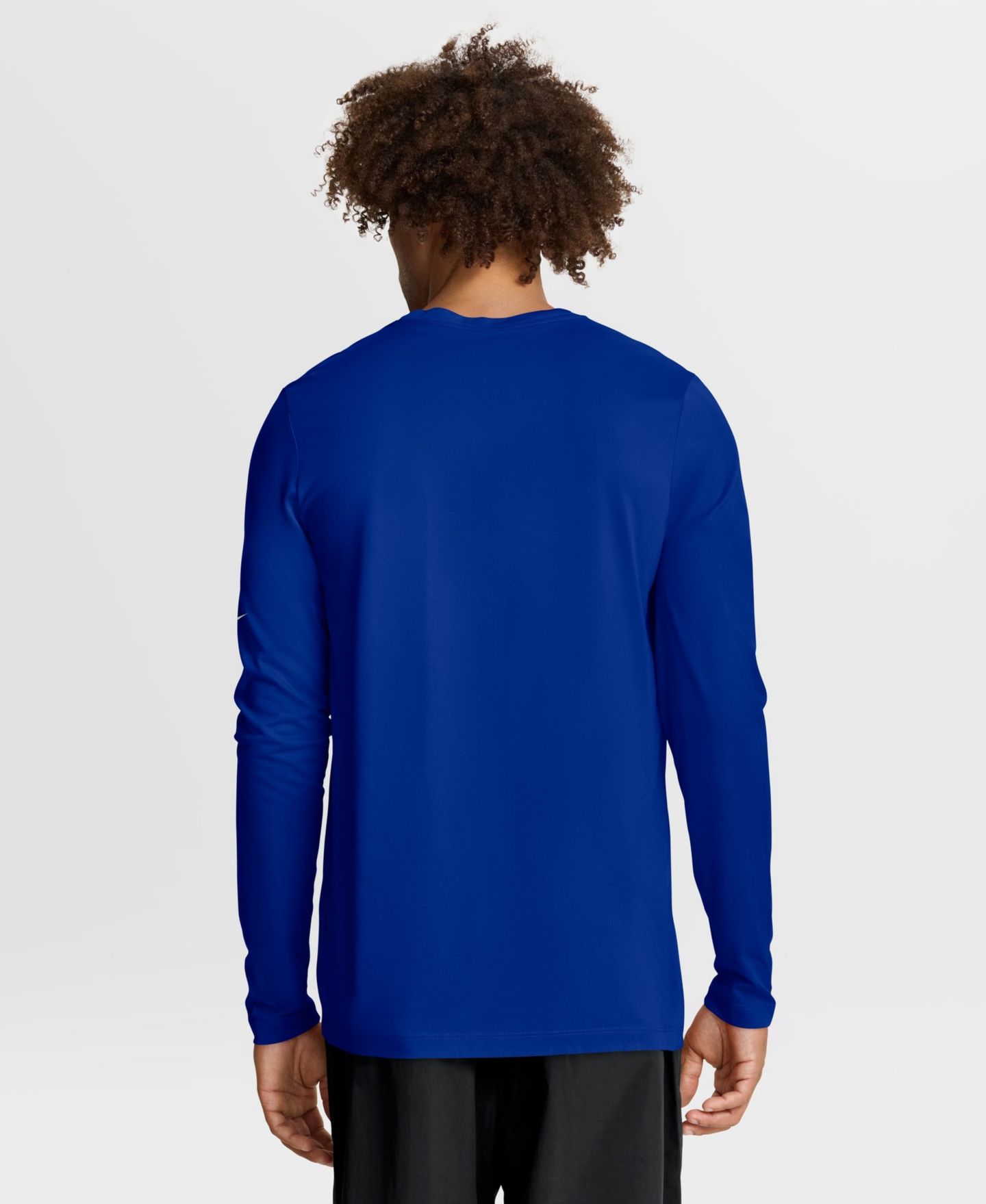 Мужская футболка Nike Buffalo Bills Legend Icon Dri-FIT Long Sleeve — фото 4