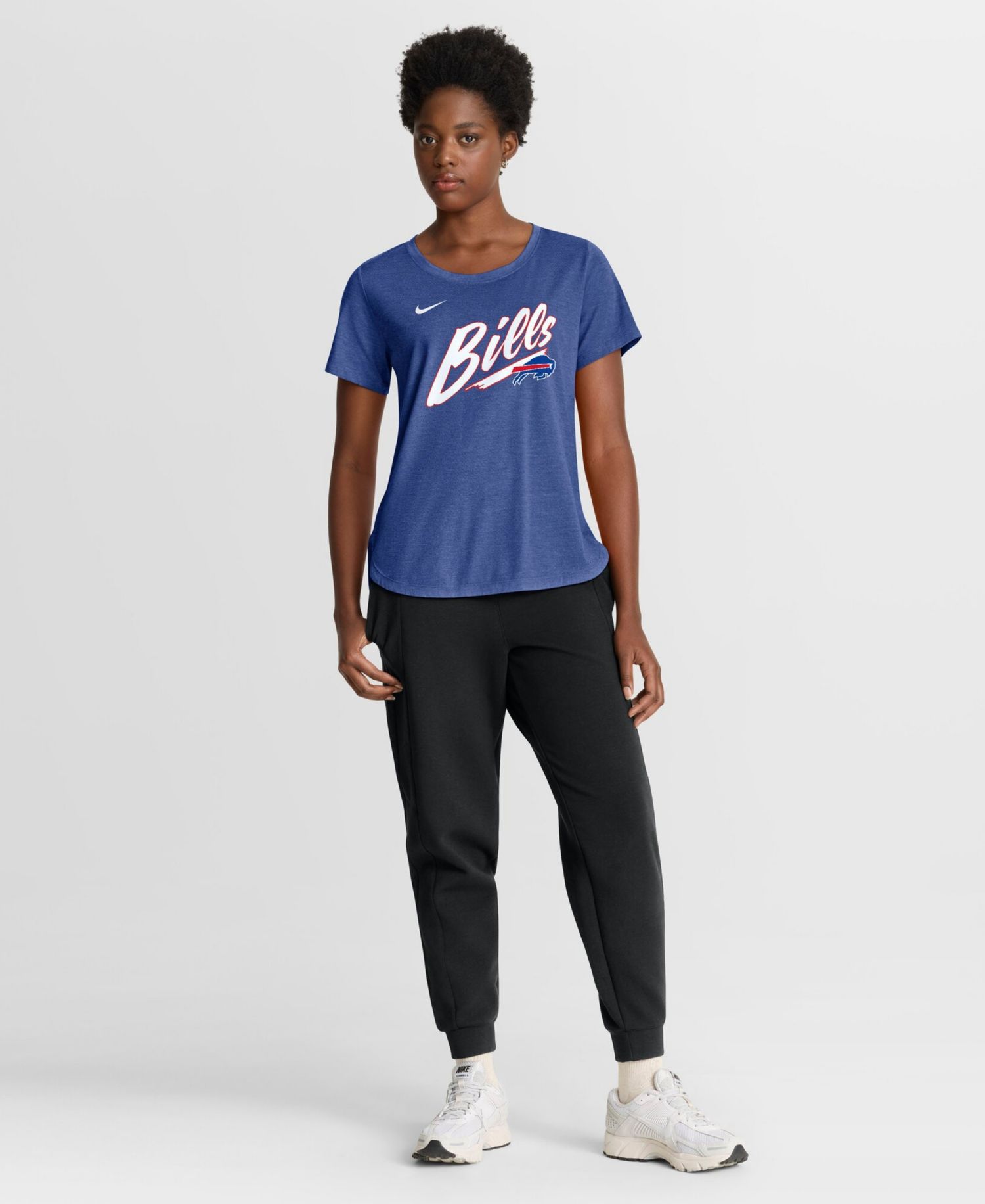 Women's Buffalo Bills Primetime Tri-Blend T-Shirt
