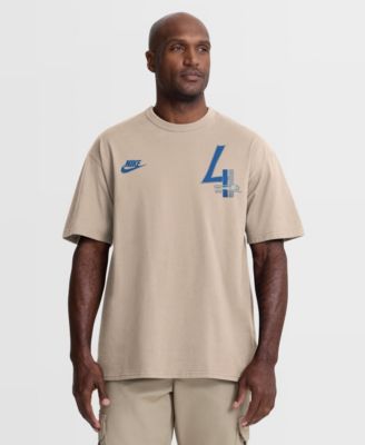 Men's Detroit Lions Max90 Retro Relaxed-Fit T-Shirt