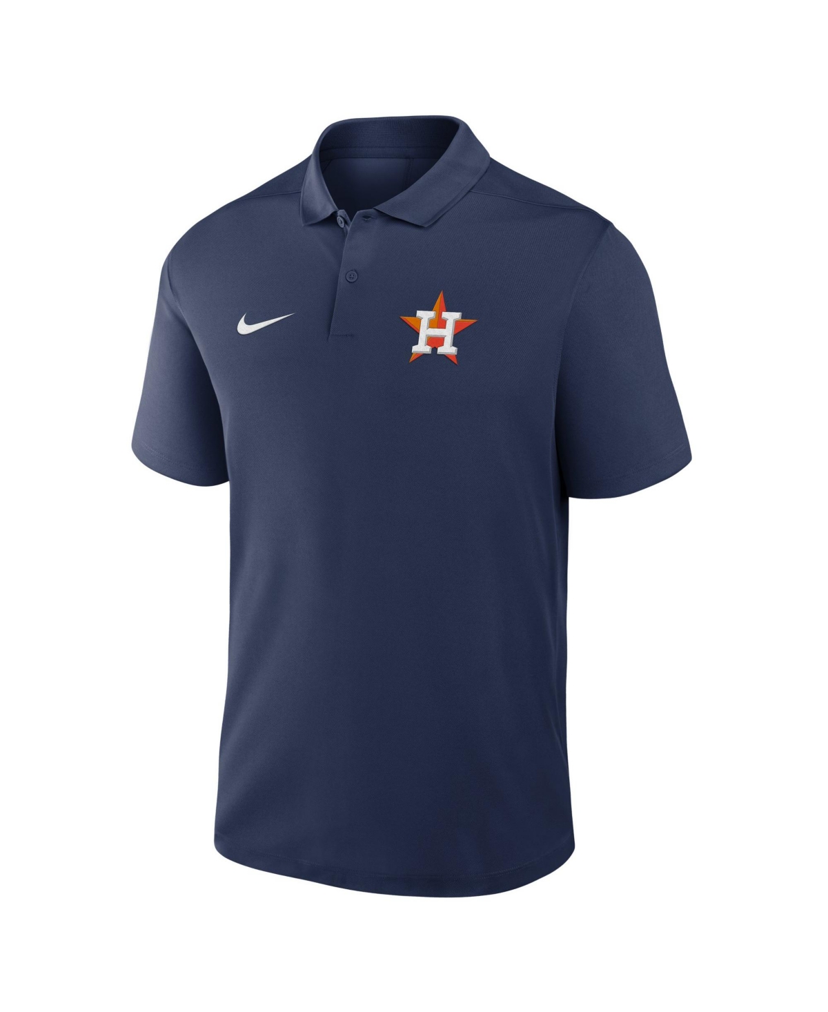 Nike Men's Houston Astros Victory Short-Sleeve Polo Shirt