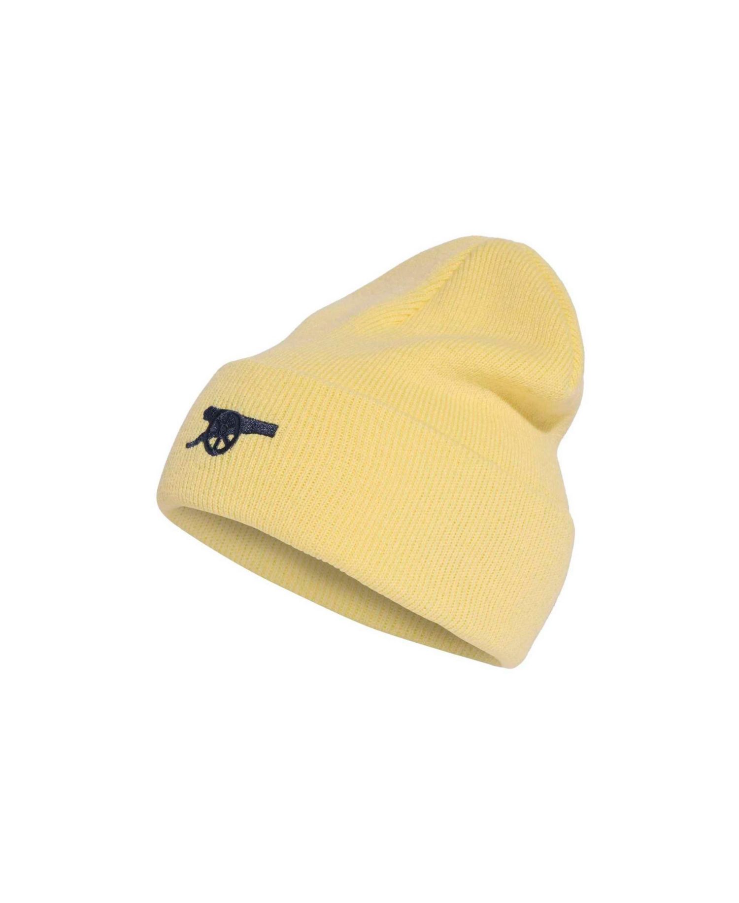 Men's and Women's Arsenal FC Stretch Fit Cuffed Knit Hat