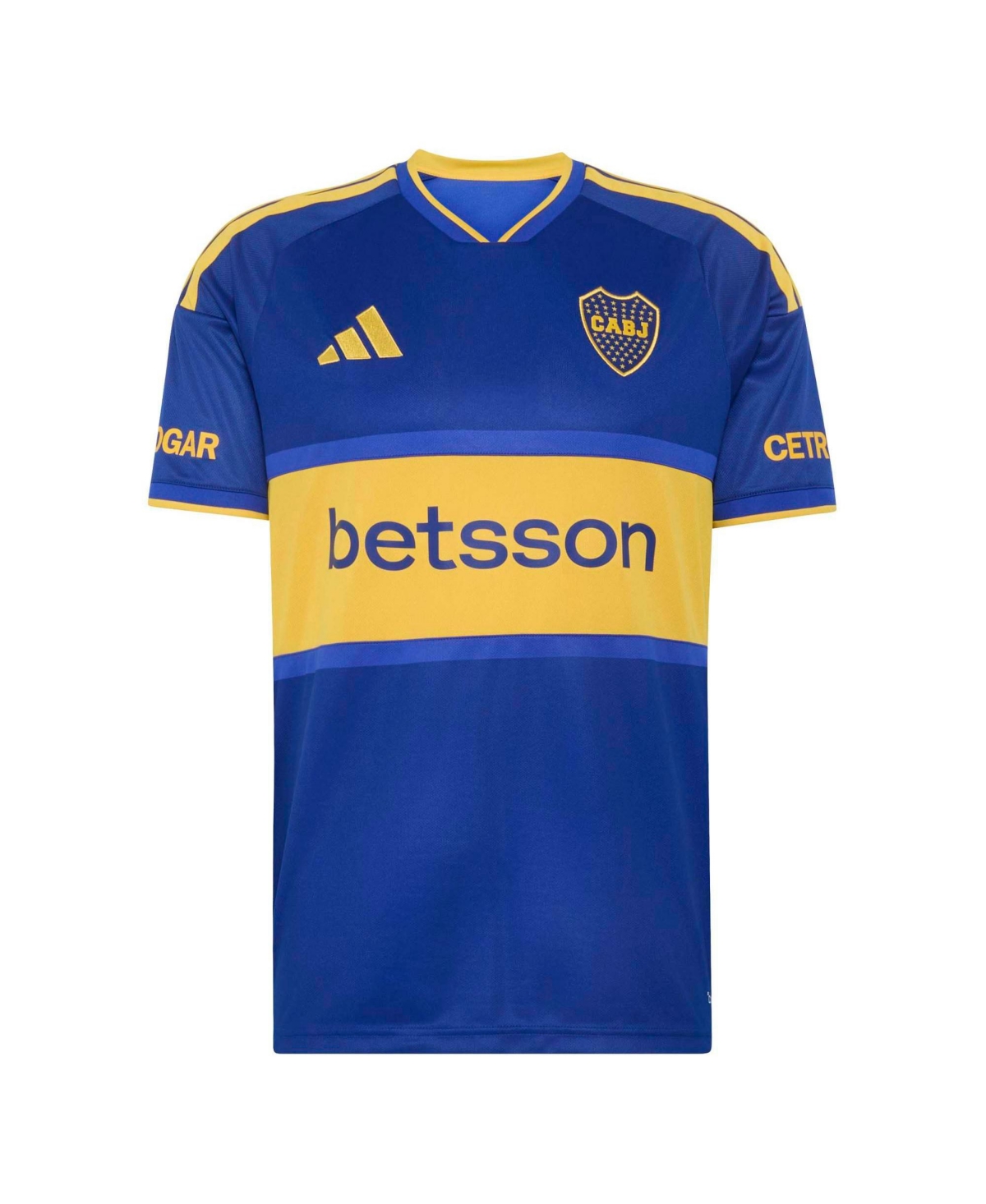 adidas Men's Boca Juniors 2026/27 Home Replica Slim-Fit Jersey