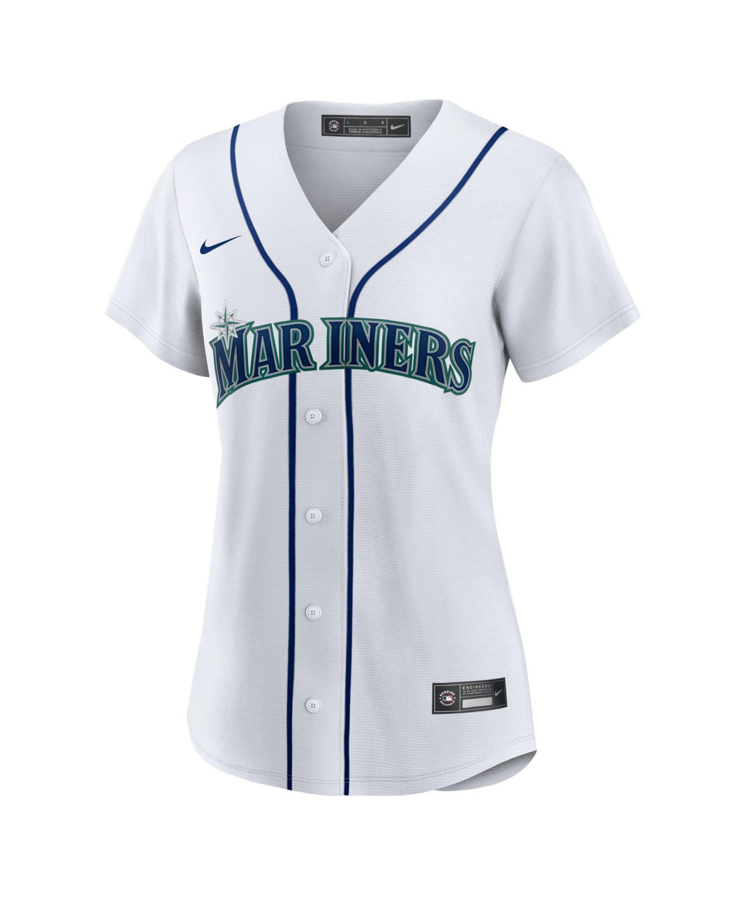 Women's Cal Raleigh Replica Home Jersey