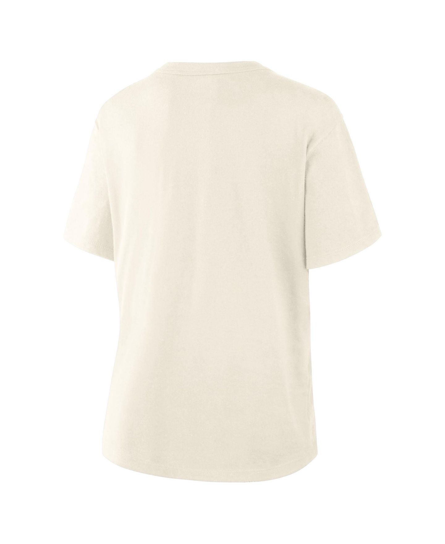 Женская футболка Fanatics Minnesota Vikings Dove Legacy Jersey Relaxed-Fit — фото 5