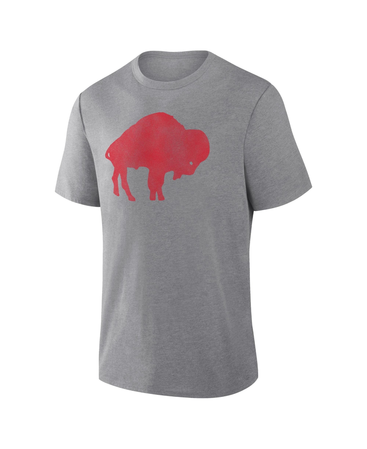 Fanatics Men's Vintage Heritage Tribute Tri-Blend T-Shirt