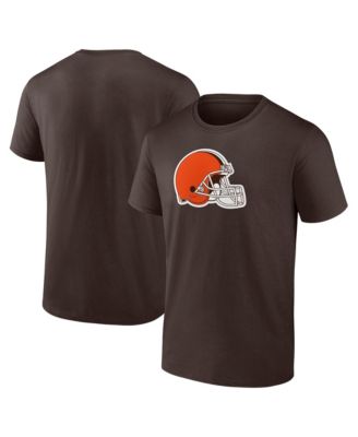 Men's Cleveland Browns Primary Logo Classic Fit T-Shirt