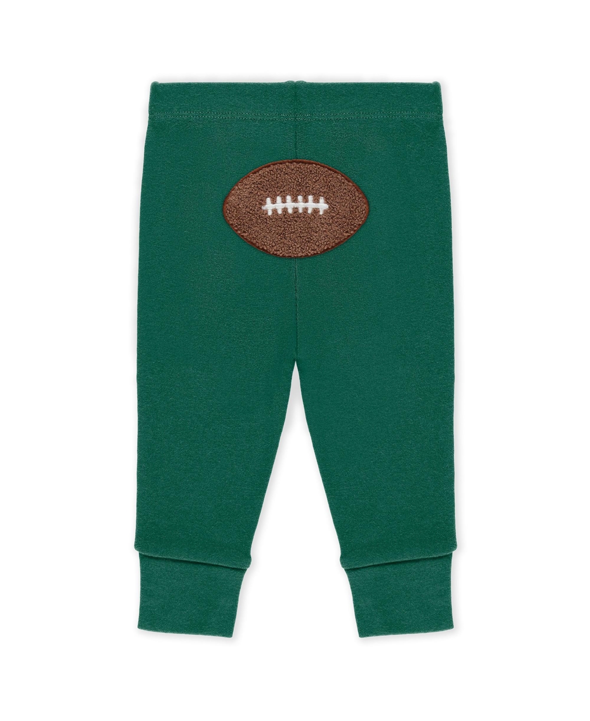 Wear by Erin Andrews Baby Boys and Girls 3-Piece New York Jets Turn Me Around Bodysuits Pants Set